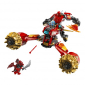 LEGO Ninjago - Kais Storm Rider-mech LEGO Ninjago - Kais Storm Rider-mech
