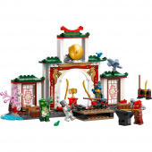 LEGO Ninjago - Spinjitzu-ninjatempel LEGO Ninjago - Spinjitzu-ninjatempel