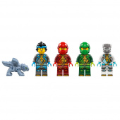 LEGO Ninjago - Spinjitzu-ninjatempel LEGO Ninjago - Spinjitzu-ninjatempel