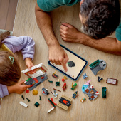 LEGO Ninjago - Spinjitzu-ninjatempel LEGO Ninjago - Spinjitzu-ninjatempel