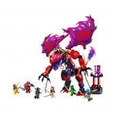 LEGO Ninjago - Kaosdragen Thunderfang LEGO Ninjago - Kaosdragen Thunderfang