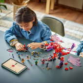 LEGO Ninjago - Kaosdragen Thunderfang LEGO Ninjago - Kaosdragen Thunderfang