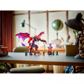 LEGO Ninjago - Kaosdragen Thunderfang LEGO Ninjago - Kaosdragen Thunderfang