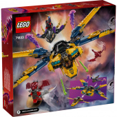 LEGO Ninjago - Ras og Arins superstorm-jet LEGO Ninjago - Ras og Arins superstorm-jet