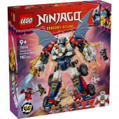 LEGO Ninjago - Zanes ultrakombirobot LEGO Ninjago - Zanes ultrakombirobot