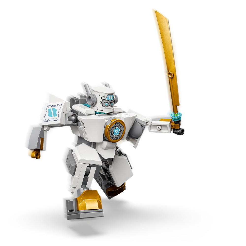 LEGO Ninjago - Zanes ultrakombirobot