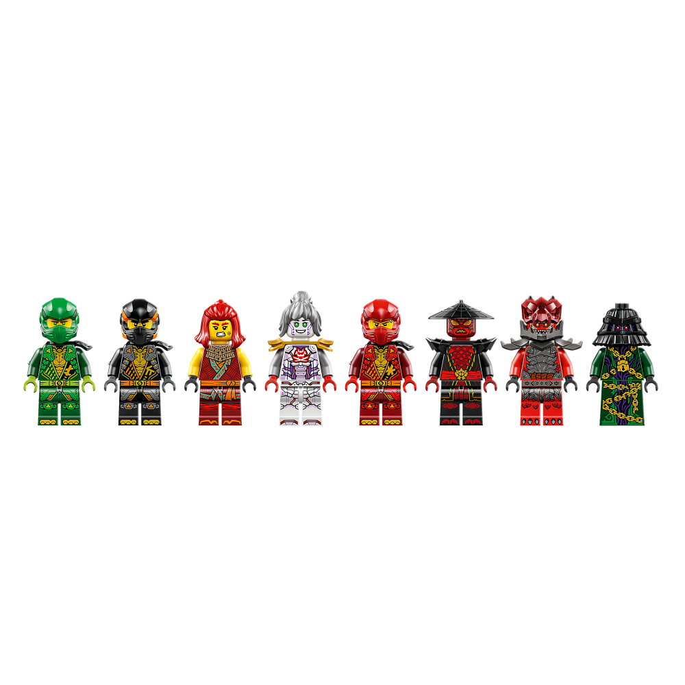 LEGO Ninjago - Ærke-fokusdrage