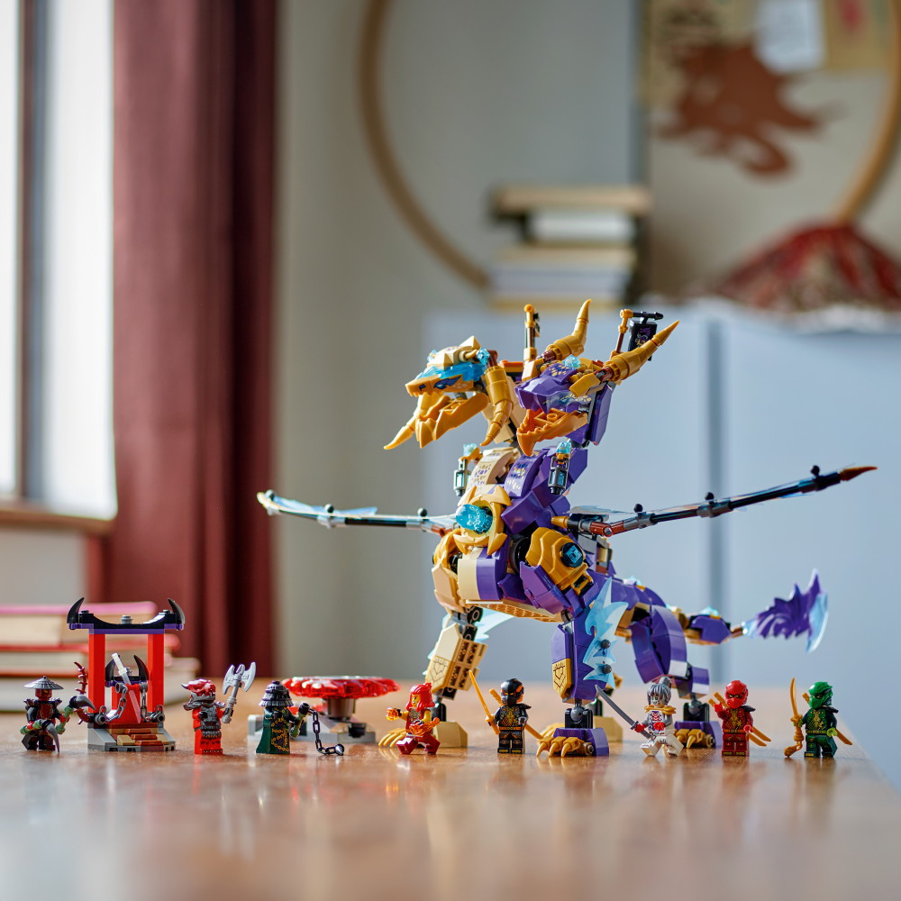LEGO Ninjago - Ærke-fokusdrage