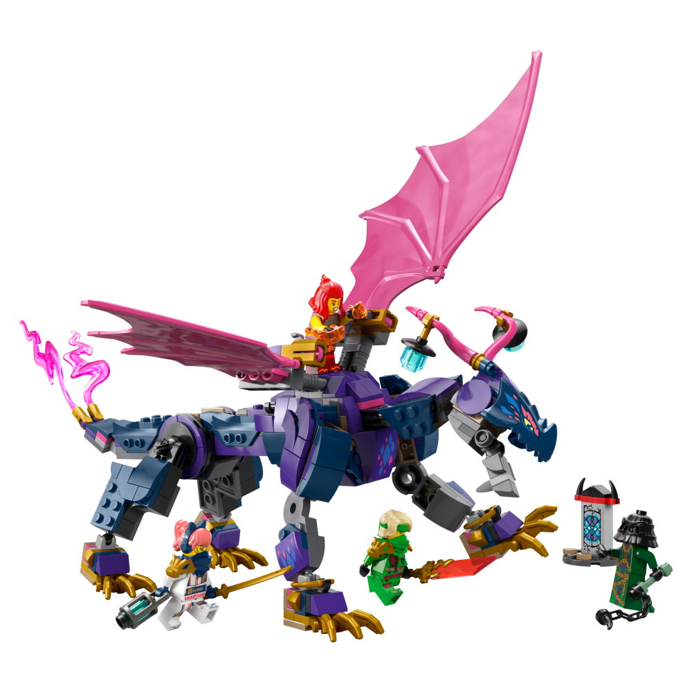 LEGO Ninjago - Mesterdragen Rontu