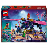 LEGO Ninjago - Mesterdragen Rontu LEGO Ninjago - Mesterdragen Rontu