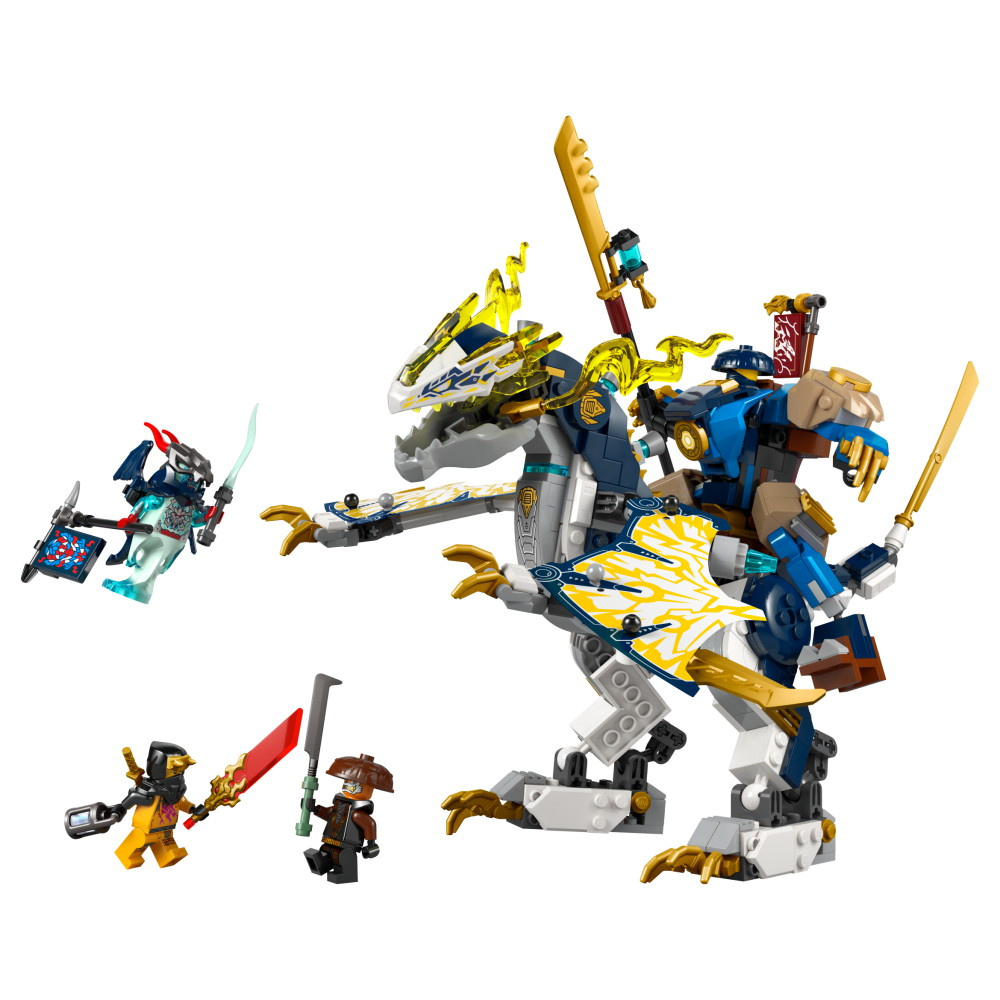 LEGO Ninjago - Rogues drageflyver-mech