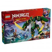 LEGO Ninjago - Lloyds jet-mech LEGO Ninjago - Lloyds jet-mech