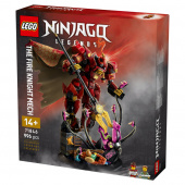 LEGO Ninjago - Ildridder-mech LEGO Ninjago - Ildridder-mech