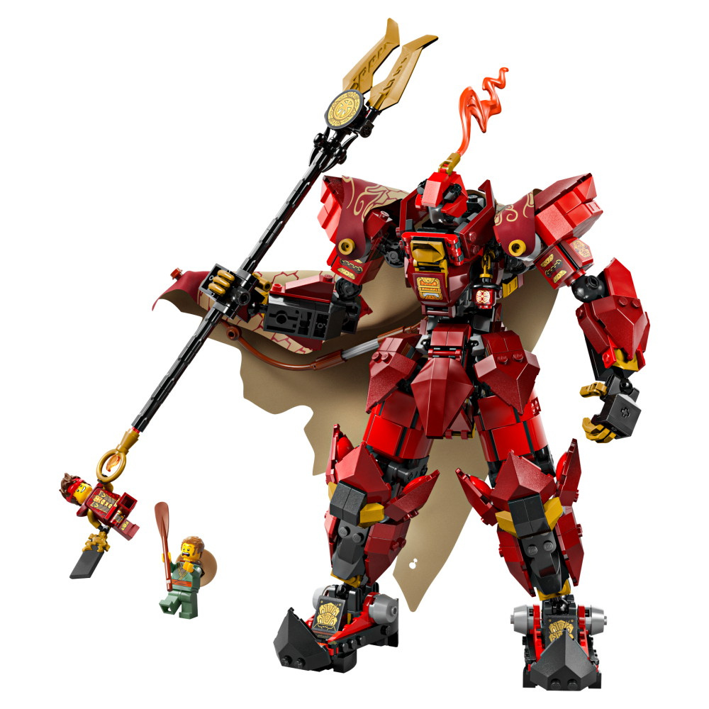 LEGO Ninjago - Ildridder-mech