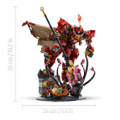 LEGO Ninjago - Ildridder-mech LEGO Ninjago - Ildridder-mech