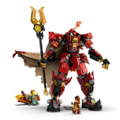 LEGO Ninjago - Ildridder-mech LEGO Ninjago - Ildridder-mech