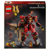 LEGO Ninjago - Ildridder-mech LEGO Ninjago - Ildridder-mech