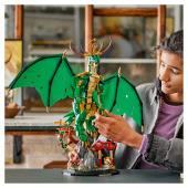 LEGO Ninjago - Vogterdragen LEGO Ninjago - Vogterdragen