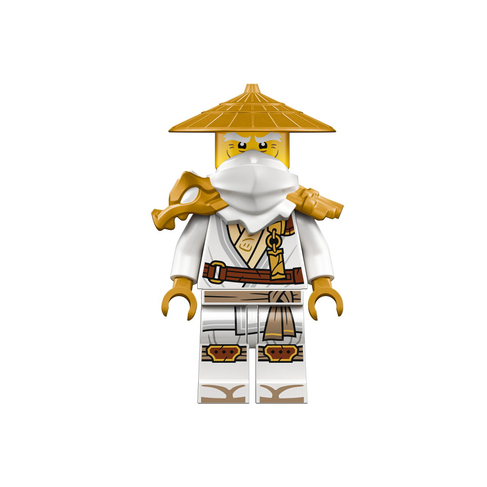 LEGO Ninjago - Vogterdragen