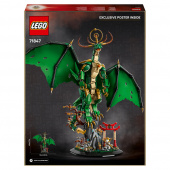 LEGO Ninjago - Vogterdragen LEGO Ninjago - Vogterdragen