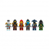 LEGO Ninjago - Tempelskibet LEGO Ninjago - Tempelskibet