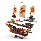 LEGO Ninjago - Tempelskibet LEGO Ninjago - Tempelskibet