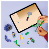 LEGO Ninjago - Nya Mod Mutationsmonster-spinner LEGO Ninjago - Nya Mod Mutationsmonster-spinner