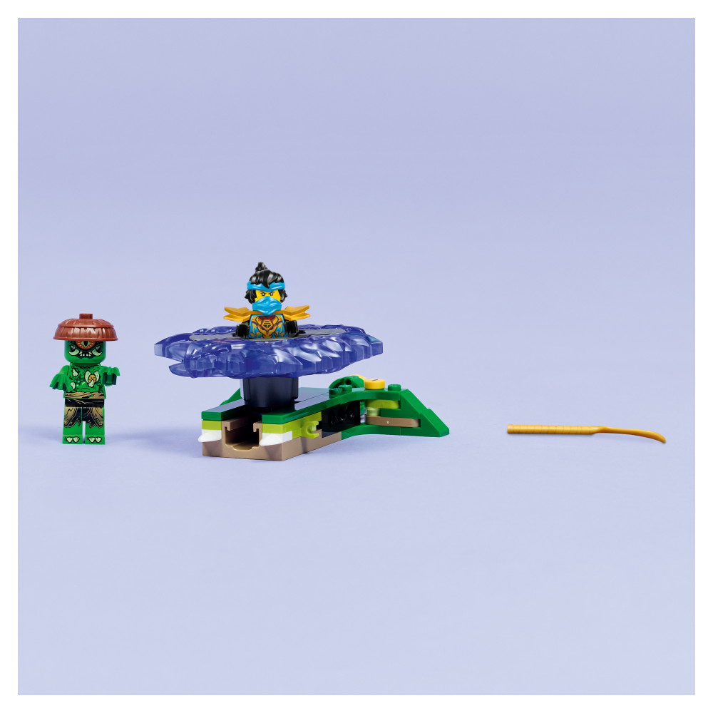 LEGO Ninjago - Nya Mod Mutationsmonster-spinner