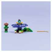 LEGO Ninjago - Nya Mod Mutationsmonster-spinner LEGO Ninjago - Nya Mod Mutationsmonster-spinner