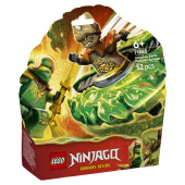 LEGO Ninjago - Lloyd Mod Jordmonster-spinner LEGO Ninjago - Lloyd Mod Jordmonster-spinner