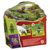 LEGO Ninjago - Lloyd Mod Jordmonster-spinner LEGO Ninjago - Lloyd Mod Jordmonster-spinner
