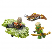 LEGO Ninjago - Lloyd Mod Jordmonster-spinner LEGO Ninjago - Lloyd Mod Jordmonster-spinner