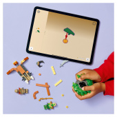 LEGO Ninjago - Lloyd Mod Jordmonster-spinner LEGO Ninjago - Lloyd Mod Jordmonster-spinner