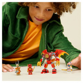 LEGO Ninjago - Kais Drage-mech - Kamppakke LEGO Ninjago - Kais Drage-mech - Kamppakke