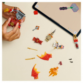 LEGO Ninjago - Kais Drage-mech - Kamppakke LEGO Ninjago - Kais Drage-mech - Kamppakke