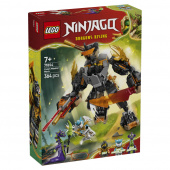 LEGO Ninjago - Coles Missions-Mech Og Drage-Zane LEGO Ninjago - Coles Missions-Mech Og Drage-Zane