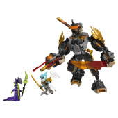 LEGO Ninjago - Coles Missions-Mech Og Drage-Zane LEGO Ninjago - Coles Missions-Mech Og Drage-Zane