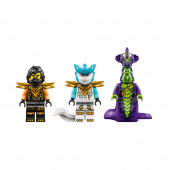LEGO Ninjago - Coles Missions-Mech Og Drage-Zane LEGO Ninjago - Coles Missions-Mech Og Drage-Zane