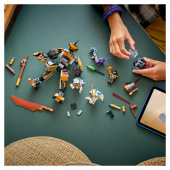 LEGO Ninjago - Coles Missions-Mech Og Drage-Zane LEGO Ninjago - Coles Missions-Mech Og Drage-Zane
