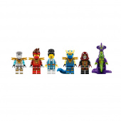 LEGO Ninjago - Ninjafartøjernes Kamp For Trætophuset LEGO Ninjago - Ninjafartøjernes Kamp For Trætophuset