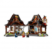 LEGO Ninjago - De Fire Våben-Smedjen - 15-Års Jubilæum LEGO Ninjago - De Fire Våben-Smedjen - 15-Års Jubilæum