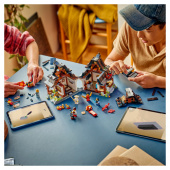 LEGO Ninjago - De Fire Våben-Smedjen - 15-Års Jubilæum LEGO Ninjago - De Fire Våben-Smedjen - 15-Års Jubilæum