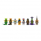 LEGO Ninjago - Livsdragen LEGO Ninjago - Livsdragen