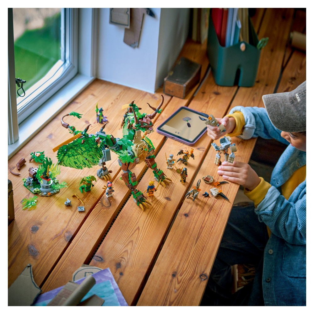 LEGO Ninjago - Livsdragen