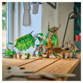 LEGO Ninjago - Livsdragen LEGO Ninjago - Livsdragen