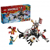 LEGO Ninjago - Zilvar And Grimtak LEGO Ninjago - Zilvar And Grimtak