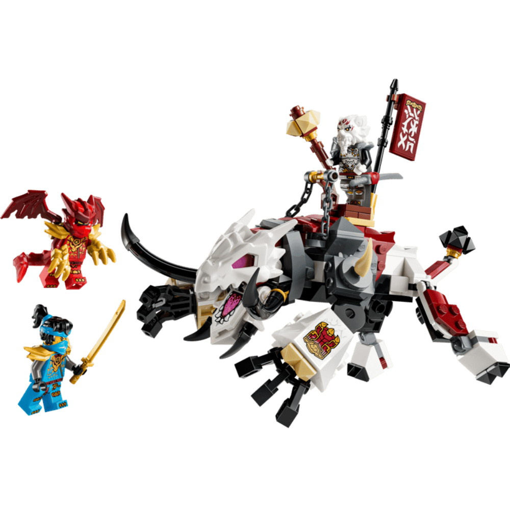 LEGO Ninjago - Zilvar And Grimtak 