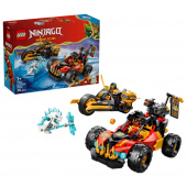 LEGO Ninjago - Kais & Coles Combiner Vehicles LEGO Ninjago - Kais & Coles Combiner Vehicles