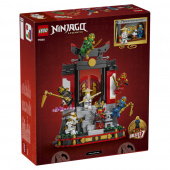 LEGO Ninjago - Ninjakarakterer - 15-Års Jubilæum LEGO Ninjago - Ninjakarakterer - 15-Års Jubilæum