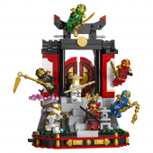 LEGO Ninjago - Ninjakarakterer - 15-Års Jubilæum LEGO Ninjago - Ninjakarakterer - 15-Års Jubilæum